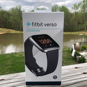 NIB FitBit Versa Lite